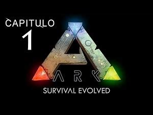 ARK Survival Evolved | Con Knekro | EP 1 |  Server Privado y como empezar!!