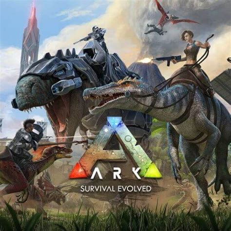 ARK Survival Evolved Download PC   Full Game Crack for ...