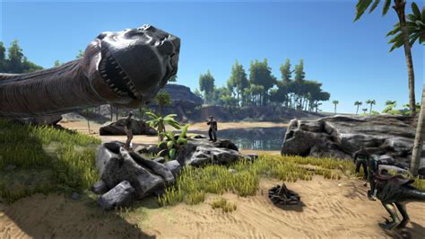 Ark: Survival Evolved Free Download   Full Version Game!