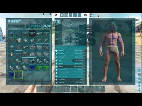 Ark Survival Evolved How To Spawn Items with no ID, no ...