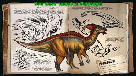 ARK: Survival Evolved How to Tame Your First Dinosaur ...