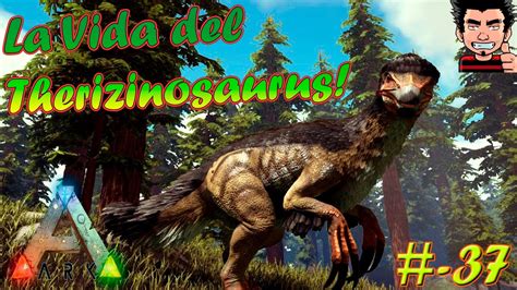 ARK Survival Evolved La vida del Therizinosaurus nuevo ...