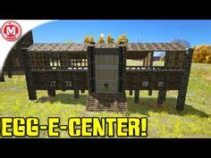 ARK: Survival Evolved   MORE BASE BUILDING AND ADVANCED ARCHITECTURE ...