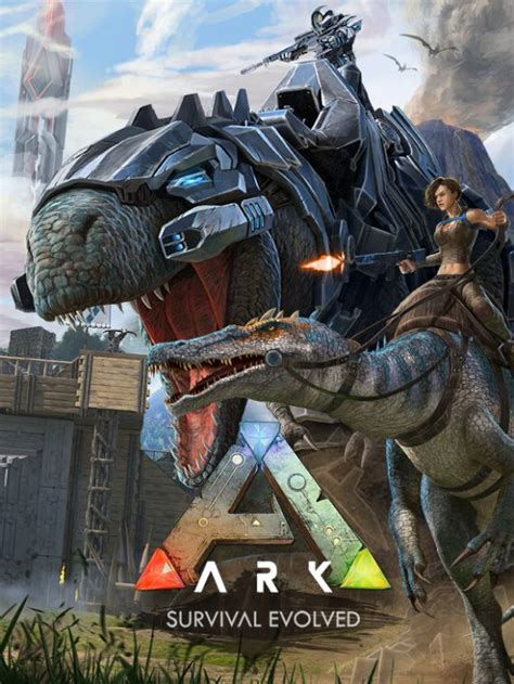 ARK Survival Evolved para Xbox Series   3DJuegos