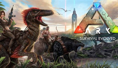 Ark: Survival Evolved  recibe un enorme mapa gratuito ...