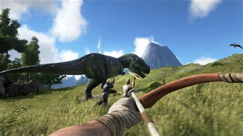 Ark Survival Evolved – PC   Torrents Juegos
