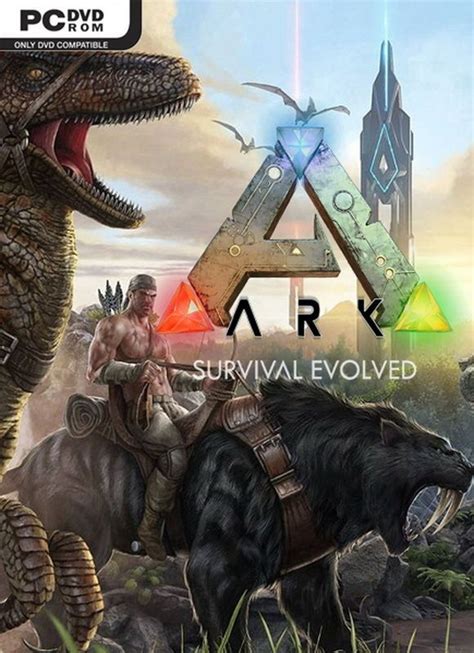 ARK: Survival Evolved: TODA la información   PC, PS4, Xbox ...