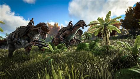 Ark Survival Evolved Update Version 2.00 Full Patch Notes ...