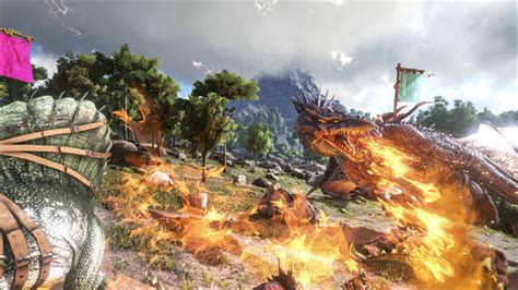ARK Survival Evolved update: Wildcard talk new Xbox One ...