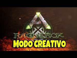 Ark Survival   Modo Creativo en Xbox One X.   Gameplay Español