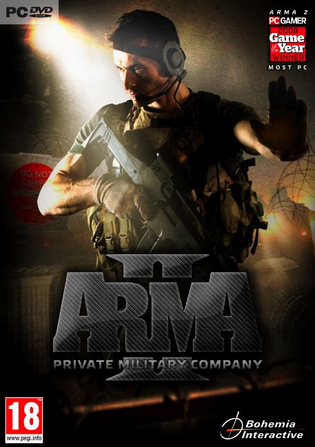 ArmA II: Private Military Company | ArmA II: Private ...