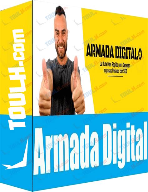 ARMADA DIGITAL Romuald Fons