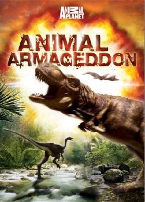 Armagedón animal  Serie de TV   2009    FilmAffinity