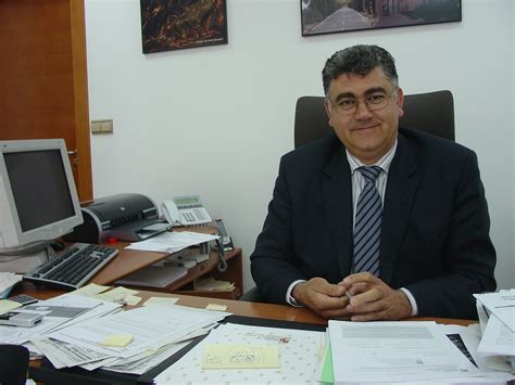 Armando Herrero, Jefe del Servicio de Restauración de la ...