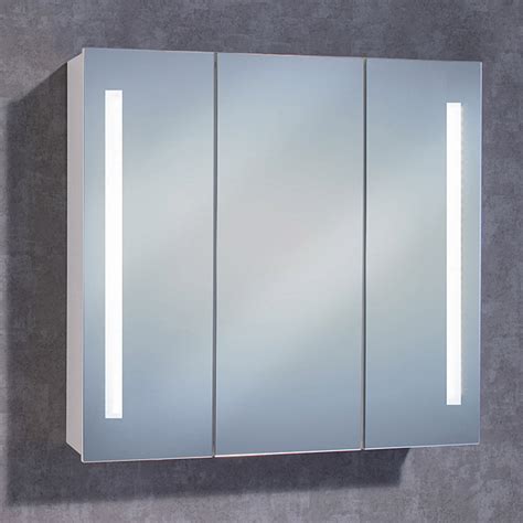 Armario de baño con espejo Amanda  74 x 68 cm  | BAUHAUS