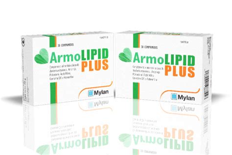 ArmoLIPID PLUS ayuda a controlar el colesterol en personas con ...