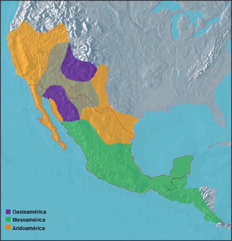 Arqueología: Mesoamérica