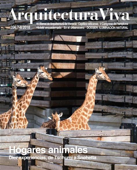 Arquitectura animal   Luis Fernández Galiano | Arquitectura Viva