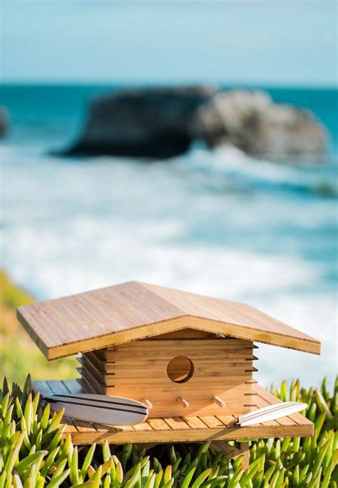 Arquitectura aplicada en casas para pájaros ...