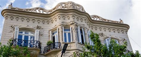 Arquitectura art nouveau | Sitio oficial de turismo de la ...
