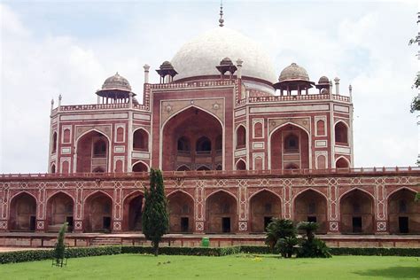 Arquitectura Indo Islámica – HiSoUR Arte Cultura Historia