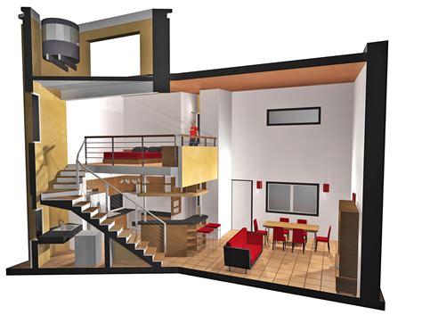 Arquitectura y diseño: 2011 Casa tipo loft