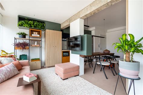 Arquiteto dá dicas de como decorar apartamento pequeno | Suvinil