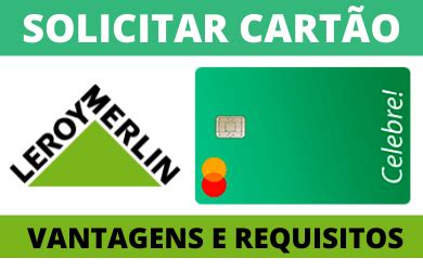 Arquivos LEROY MERLIN FATURA – Solicitar Cartão de Crédito