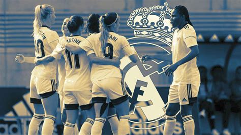 Arranca el Real Madrid Femenino: el equipo que llega al fútbol para ser ...