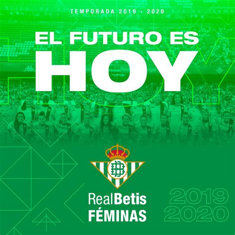 Arranca la campaña de socios para ayudar al Betis Féminas   Sevilla ...