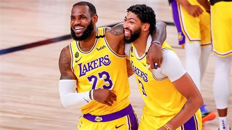 Arrancan los playoffs de la NBA, con Los Ángeles Lakers como los ...