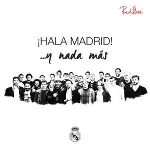 Arrasa el nuevo himno del Real Madrid de RedOne ...