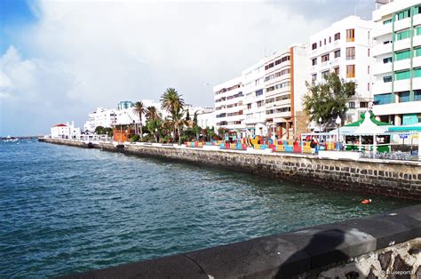 Arrecife, Lanzarote  Kanaren    Spanien buchen bei kreuzfahrten.de ...