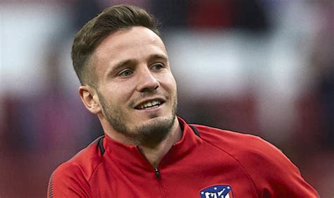 Arsenal news: Atletico Madrid contacted over Saul Niguez ...