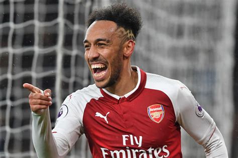 Arsenal News: Aubameyang has the combined talents of two ...