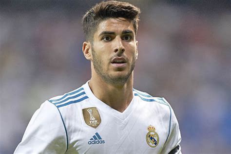 Arsenal transfer news: Real Madrid star Marco Asensio eyed ...