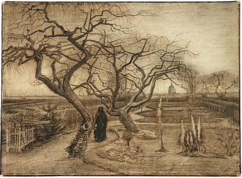 Art History News: VAN GOGH AND NATURE TO OPEN AT THE CLARK ...