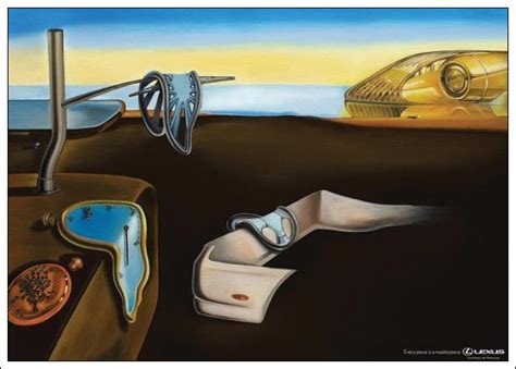 ART & LIFE: A&P: Los relojes blandos de Dalí #11