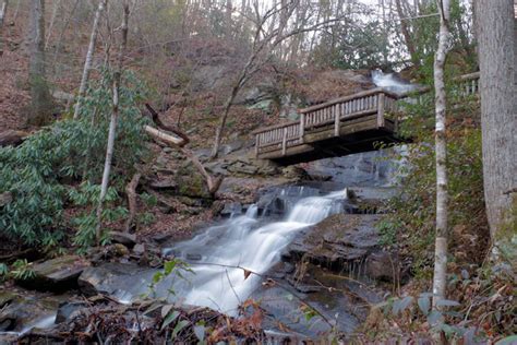 Art Loeb Hiking Trail, North Carolina