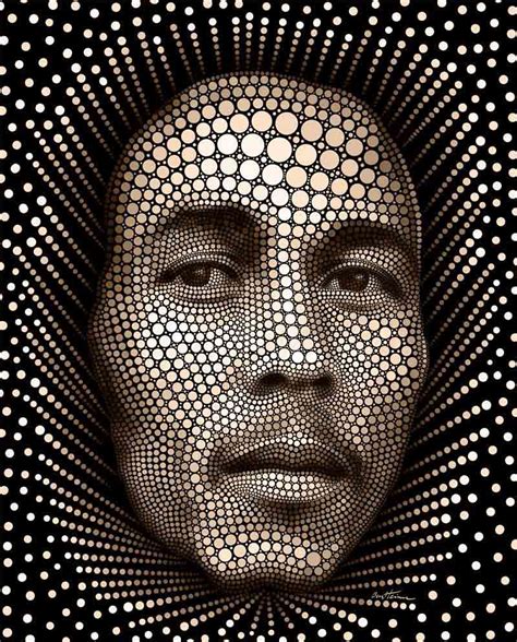 Art Made Entirely of Circles by Ben Heine «TwistedSifter