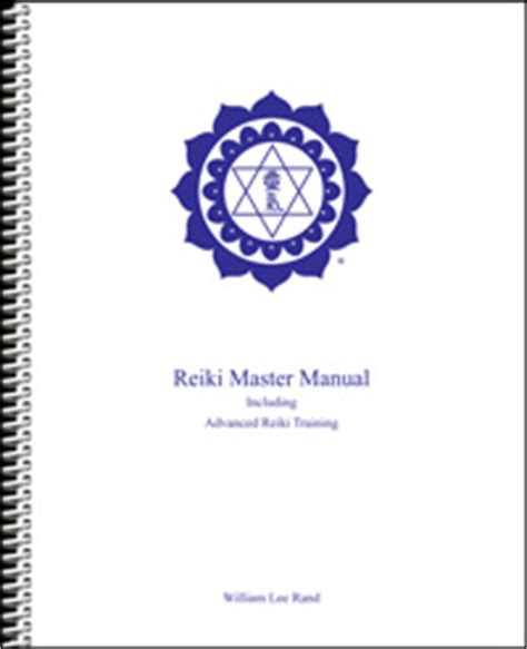 ART/Master Manual   Reiki Webstore