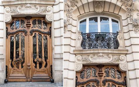 Art Nouveau Architecture Tour in Paris   Paris Perfect