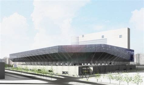 Artchitecture Blog: Nuevo estadio del Real Zaragoza  3x1