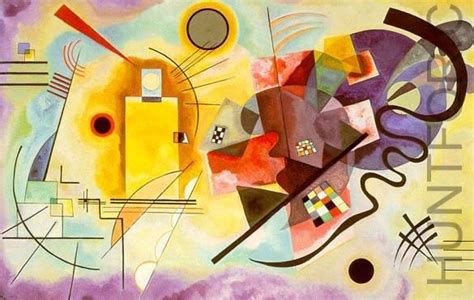Arte abstracto: Biografías de pintores abstractos famosos