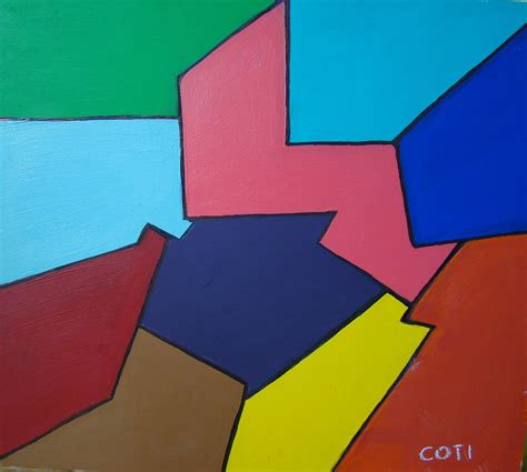 Arte abstracto geométrico   Taringa!