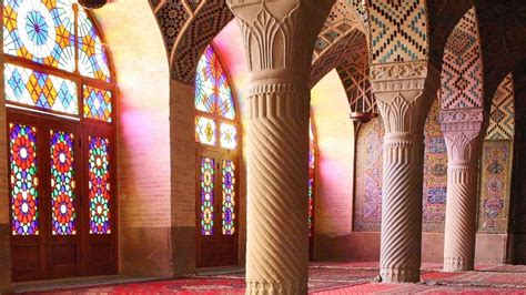 Arte islamico la belleza de la arquitectura islamica