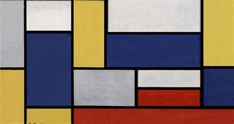 Arte para niños: Biografía y estilo de Piet Mondrian para ...