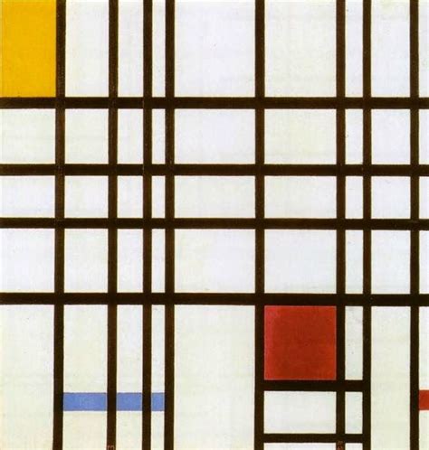 ARTE PARA NIÑOS: Mondrian y el Neoplasticismo al alcance ...
