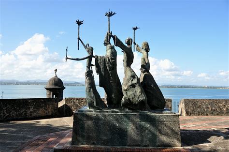 ARTE PUBLICO: ESCULTURAS Y MONUMENTOS EN PUERTO RICO ...