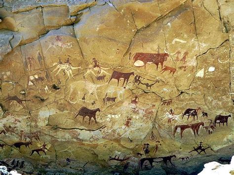 Arte rupestre: origen, características, ejemplos